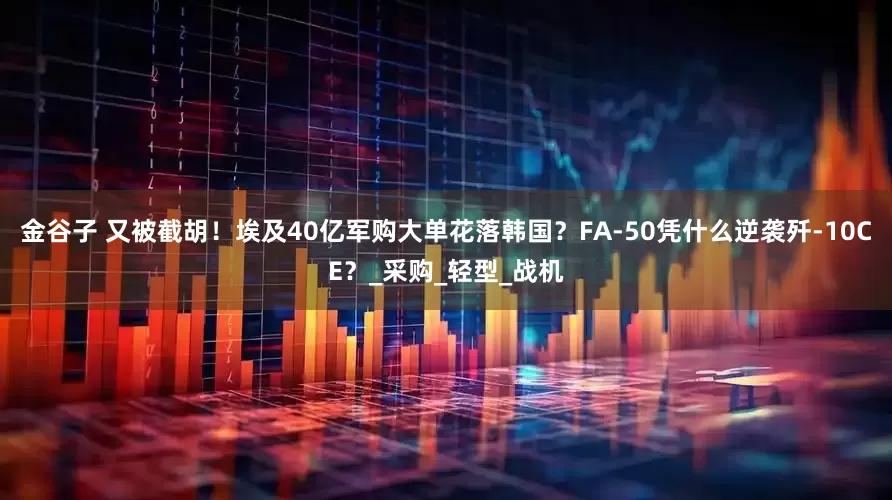 金谷子 又被截胡！埃及40亿军购大单花落韩国？FA-50凭什么逆袭歼-10CE？_采购_轻型_战机