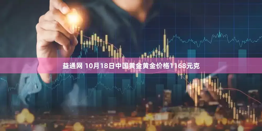 益通网 10月18日中国黄金黄金价格1168元克